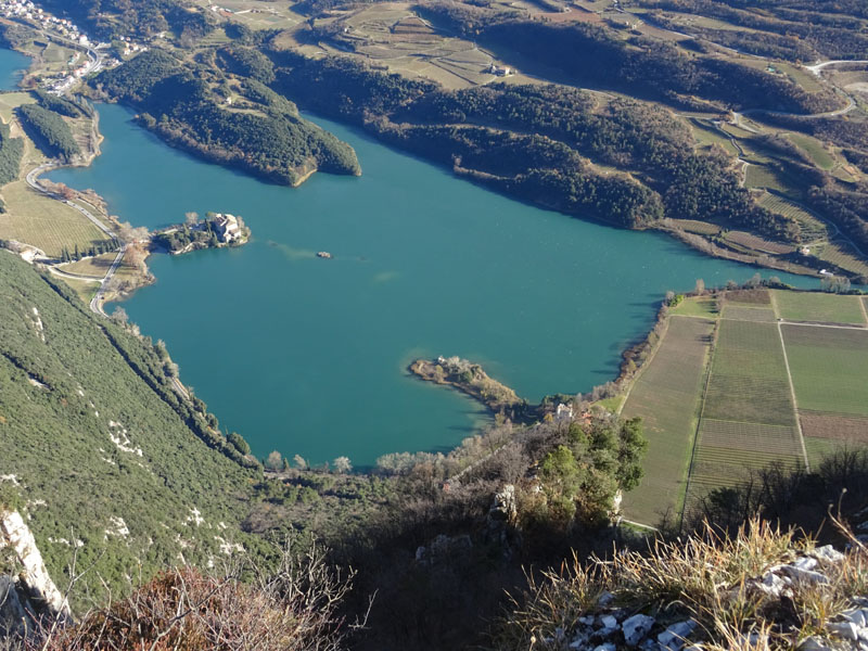 Monte Garsol, 967 m (Monti del Garda)